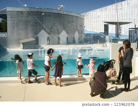 Shima Marineland in Shima City, Mie Prefecture (closed) 123962076