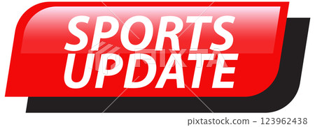 Dynamic Sports Update Banner Design Dynamic Sports Update Banner Design 123962438
