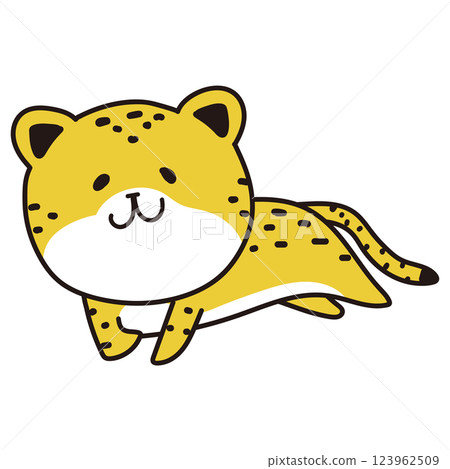 說謊的獵豹 說謊的獵豹 123962509