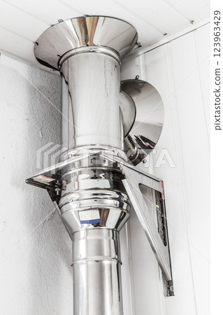 Home Ventilation System Home Ventilation System 123963429