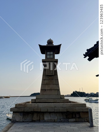 Konoura的Nakanoura Konoura的Nakanoura 123963485