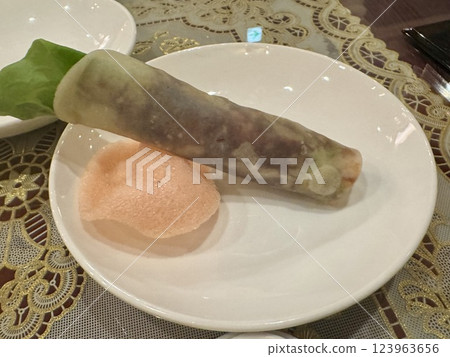 非常美味的北京烤鴨 非常美味的北京烤鴨 123963656