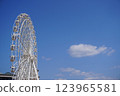 魚雲想坐白色摩天輪 123965581