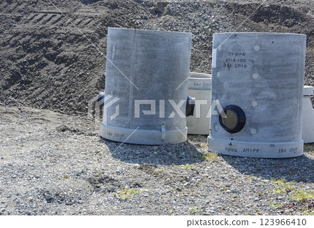 人孔使用的廣告孔形狀 人孔使用的廣告孔形狀 123966410