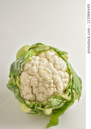 cauliflower cauliflower 123966449