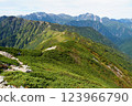 The view from climbing Mount Kashima 123966790