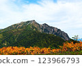 The view from climbing Mount Kashima 123966793