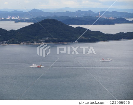 2014年，香川縣，高松，屋島，風景，寺廟，屋島寺，第127號 123966966