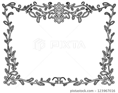 Gorgeous frame E-1 Gorgeous frame E-1 123967016