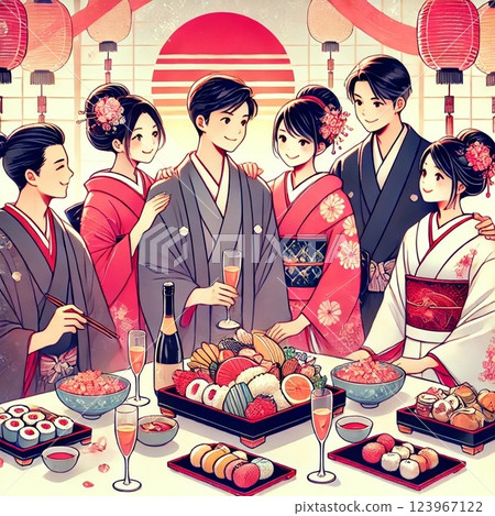 新的一年 123967122