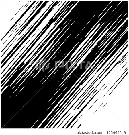 Smooth transition from black to white. Modern striped black and white pattern of stylish rectangles. Trendy vector background for packaging, web design, flyers, business cards, video Smooth transition from black to white. Modern striped black and white pattern of stylish rectangles. Trendy vector background for packaging, web design, flyers, business cards, video 123969649