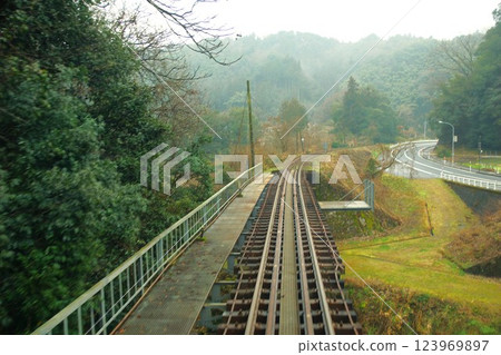 貴志川線（人站～下久野站之間）車窗外的風景 123969897