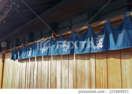 日光街道沿線的關口酒造(埼玉縣杉戶町) 日光街道沿線的關口酒造(埼玉縣杉戶町) 123969951