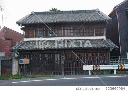 日光街道沿線的舊商人宅邸「小島貞右衛門邸」（埼玉縣杉戶町） 123969964