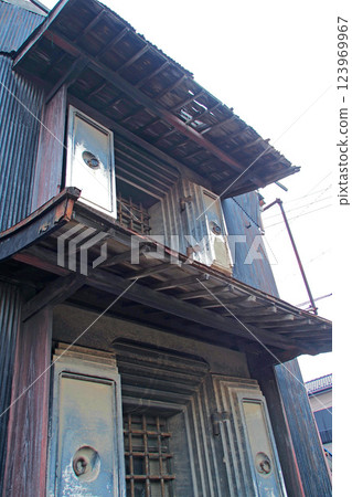 日光街道沿線的舊商人宅邸「小島貞右衛門邸」（埼玉縣杉戶町） 123969967