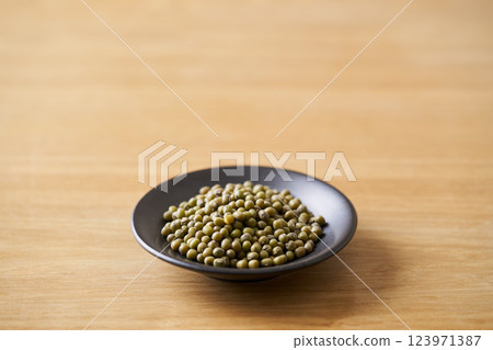 綠豆 綠豆 123971387