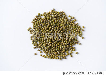 綠豆 綠豆 123971389