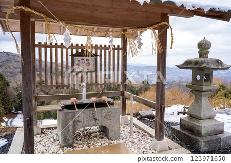 星神社淨水泉的風景 123971650