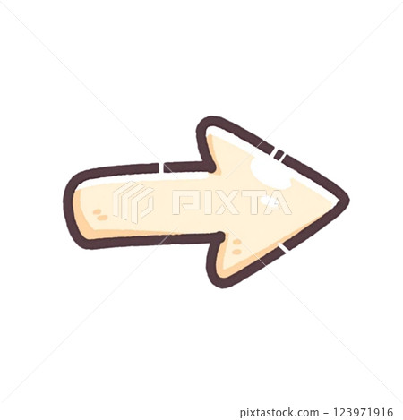 右箭頭,流行設計,材質,圖標,無背景 右箭頭,流行設計,材質,圖標,無背景 123971916