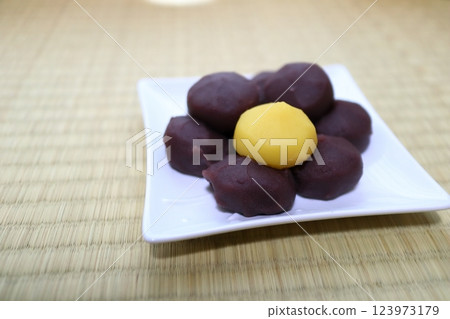 豆餡賞月餃子 123973179