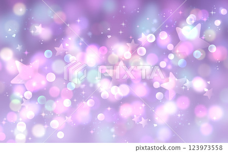 紫色閃閃發光的背景,閃閃發光的星星,照明,散景,燈光 紫色閃閃發光的背景,閃閃發光的星星,照明,散景,燈光 123973558