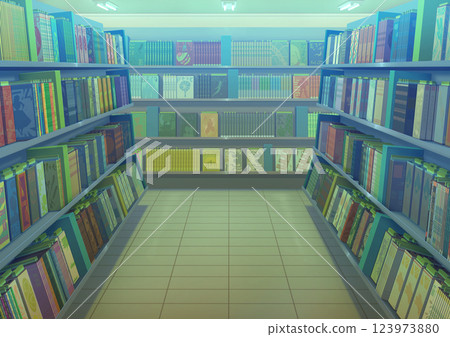 DVD 租賃店背景圖 02 123973880