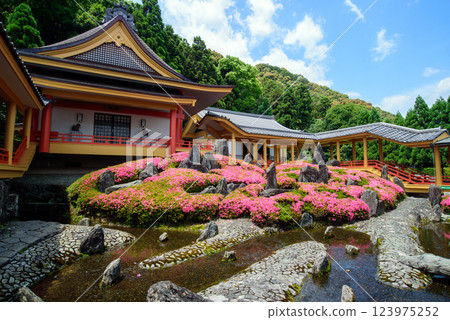 松尾大社、松風園、弧形水花園 松尾大社、松風園、弧形水花園 123975252