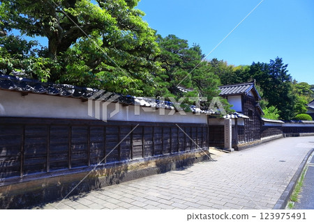 【島根縣】晴天的拉夫卡迪奧·赫恩紀念館 【島根縣】晴天的拉夫卡迪奧·赫恩紀念館 123975491