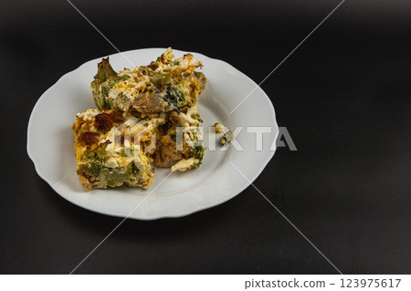 Gifts for fathers day featuring elegant ties to celebrate dad 123975617