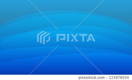 Abstract blue background. Blue wallpaper. Vector illustration. 123976034