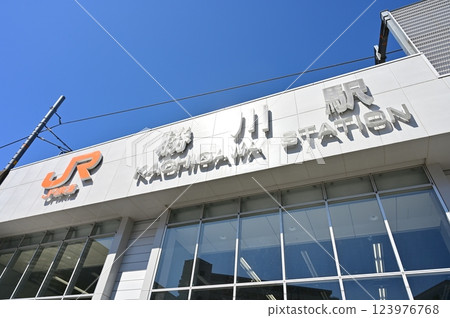 勝川站（中央線南口） 123976768