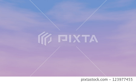 Sky at dusk Sky at dusk 123977455