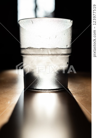 Cafe Water and Sun 123977519