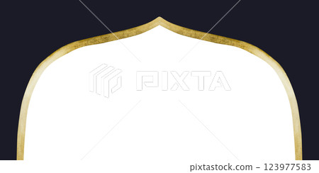 Islamic Mosque silhouette Ramadan Kareem banner template. Watercolor hand drawn illustration isolated on white and dark blue background for Muslim holiday, Ramadan Kareem design, Eid Al Fitr, Adha Islamic Mosque silhouette Ramadan Kareem banner template. Watercolor hand drawn illustration isolated on white and dark blue background for Muslim holiday, Ramadan Kareem design, Eid Al Fitr, Adha 123977583