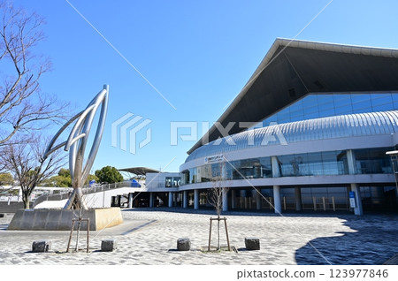 Nippon Gaishi Arena (Minami-ku, Nagoya) 123977846