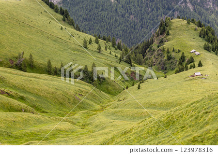 Stunning Dolomites Stunning Dolomites 123978316
