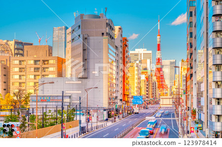 東京三田街・2025 東京三田街・2025 123978414