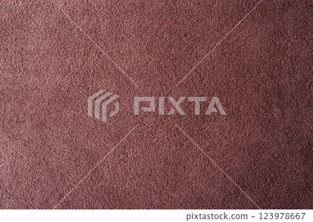 Brown suede texture background Brown suede texture background 123978667