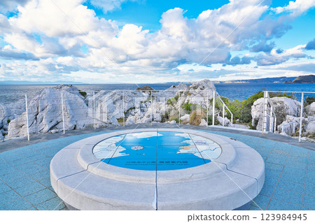 [Shirasaki Ocean Park] Ohiki, Yura Town, Hidaka District, Wakayama Prefecture 123984945