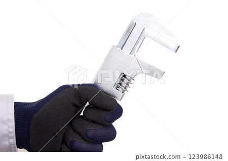 Motor wrench Motor wrench 123986148