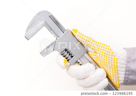 電動扳手 123986195