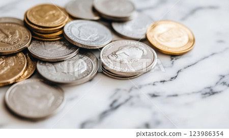 cute kitten on the window cute kitten on the window 123986354