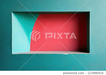 cute kitten on the window cute kitten on the window 123986420