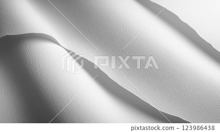 cute kitten on the window 123986438