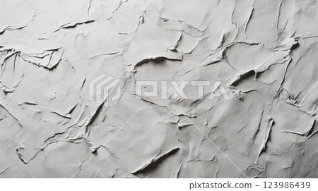 cute kitten on the window 123986439