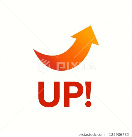 Illustration of improving grades 123986783