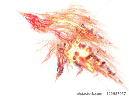 變成閃電的鳥 變成閃電的鳥 123987057