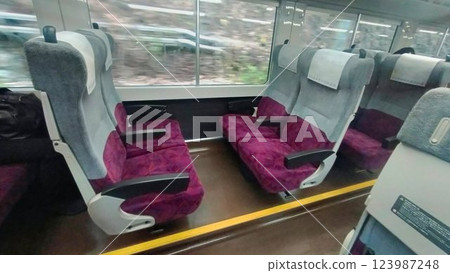 雙層綠色車廂已接通！ 123987248