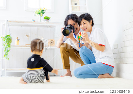 Kids photo studio 123988446