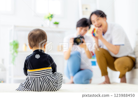 兒童照相館 123988450